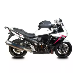 SHAD βάσεις πλαϊνών βαλιτσών 3P System SUZUKI BANDIT 650 ABS 11-17 S0BN61IF SHAD βάσεις πλαϊνών βαλιτσών 3P System SUZUKI BANDIT 650 ABS 11-17 S0BN61IF