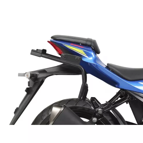 SHAD βάσεις πλαϊνών βαλιτσών 3P System SUZUKI GSXR 17-24 S0GS17IF SHAD βάσεις πλαϊνών βαλιτσών 3P System SUZUKI GSXR 17-24 S0GS17IF
