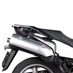 SHAD βάσεις πλαϊνών βαλιτσών 3P System SUZUKI V-STROM 650 04-11 S0VS62IF