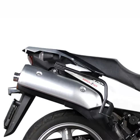 SHAD βάσεις πλαϊνών βαλιτσών 3P System SUZUKI V-STROM 650 04-11 S0VS62IF SHAD βάσεις πλαϊνών βαλιτσών 3P System SUZUKI V-STROM 650 04-11 S0VS62IF