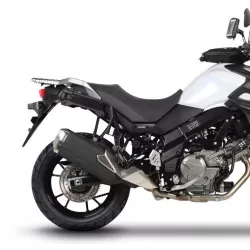 SHAD βάσεις πλαϊνών βαλιτσών 3P System SUZUKI V-STROM 650 17- S0VS67IF SHAD βάσεις πλαϊνών βαλιτσών 3P System SUZUKI V-STROM 650 17- S0VS67IF
