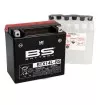 Μπαταρία μοτοσυκλέτας BS 12V - BTX14L-BS Μπαταρία μοτοσυκλέτας BS 12V - BTX14L-BS thumb