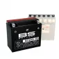 Μπαταρία μοτοσυκλέτας BS 12V - BTX20L-BS thumb
