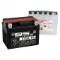 Μπαταρία μοτοσυκλέτας BS 12V - BTX4L-BS thumb