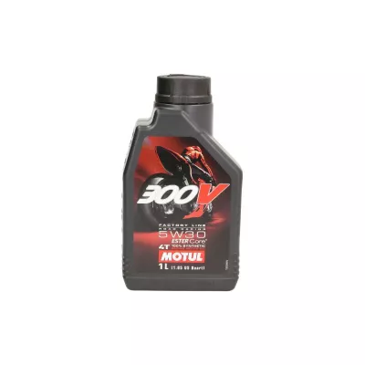 Λάδι μηχανής MOTUL 300VFL 5W30 1L