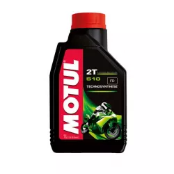 Λάδι μηχανής MOTUL 510 2T 1L Λάδι μηχανής MOTUL 510 2T 1L
