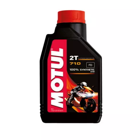 Λάδι μηχανής MOTUL 710 2T 1L Λάδι μηχανής MOTUL 710 2T 1L
