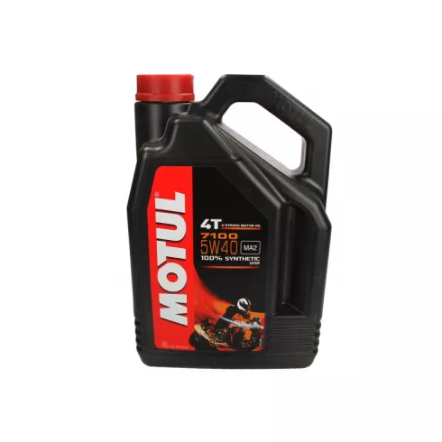 Λάδι μηχανής MOTUL 7100 5W40 4L Λάδι μηχανής MOTUL 7100 5W40 4L