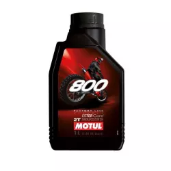 Λάδι μηχανής MOTUL - 800 2T OFFROAD 1L Λάδι μηχανής MOTUL - 800 2T OFFROAD 1L