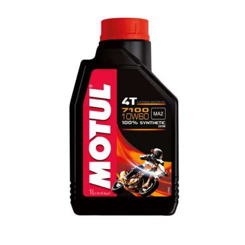 Λάδι μηχανής MOTUL 7100 10W60 1L Λάδι μηχανής MOTUL 7100 10W60 1L