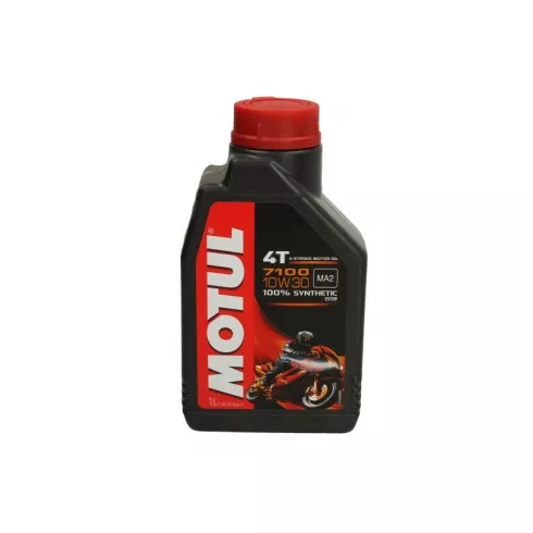 Λάδι μηχανής MOTUL 7100 10W30 1L Λάδι μηχανής MOTUL 7100 10W30 1L