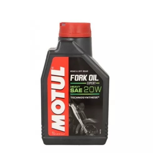 Υδραβλικό λάδι μοτοσυκλέτας MOTUL FORK OIL EXP20W - 1 λίτρο Υδραβλικό λάδι μοτοσυκλέτας MOTUL FORK OIL EXP20W - 1 λίτρο