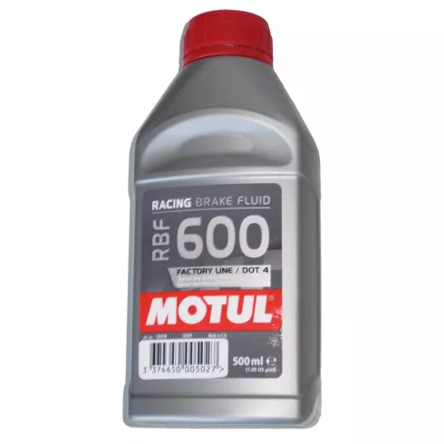 Υγρό φρένων MOTUL RBF 600 FL Υγρό φρένων MOTUL RBF 600 FL