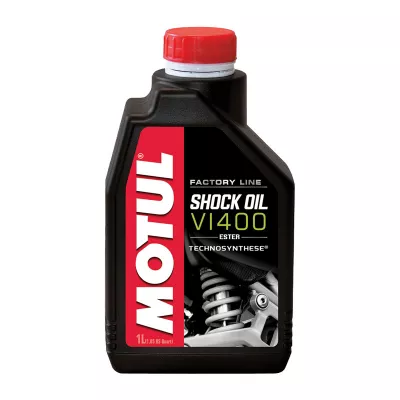 Υδραβλικό λάδι αναρτήσεων MOTUL SHOCKOIL FL - 1 λίτρο