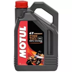 Λάδι μηχανής MOTUL 7100 4T 15W-50 - 4 λίτρα Λάδι μηχανής MOTUL 7100 4T 15W-50 - 4 λίτρα