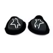 Σετ ξύστρες αναβάτη ALPINESTARS SPORT EVO BLACK Σετ ξύστρες αναβάτη ALPINESTARS SPORT EVO BLACK thumb