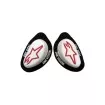 Σετ ξύστρες αναβάτη ALPINESTARS GP HARD WHITE Σετ ξύστρες αναβάτη ALPINESTARS GP HARD WHITE thumb