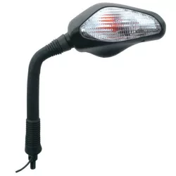 Αριστερός καθρέπτης μοτοσυκλέτας για Adiva E343I Αριστερός καθρέπτης μοτοσυκλέτας για Adiva E343I