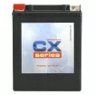 Μπαταρία μοτοσυκλέτας UNIBAT CX14AH 13Ah, 12V thumb