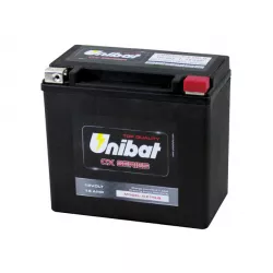 Μπαταρία μοτοσυκλέτας UNIBAT CX16LB 19Ah, 12V Μπαταρία μοτοσυκλέτας UNIBAT CX16LB 19Ah, 12V