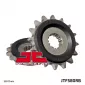 Γρανάζι κίνησης εμπρός JTF580RB.16 με αντικραδασμικό λάστιχο thumb