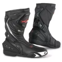Μπότες μοτοσυκλέτας A-PRO MONACO BLACK Μπότες μοτοσυκλέτας A-PRO MONACO BLACK