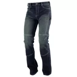 Παντελόνι μοτοσυκλέτας A-PRO OUTLAW KEVLAR BLACK Παντελόνι μοτοσυκλέτας A-PRO OUTLAW KEVLAR BLACK