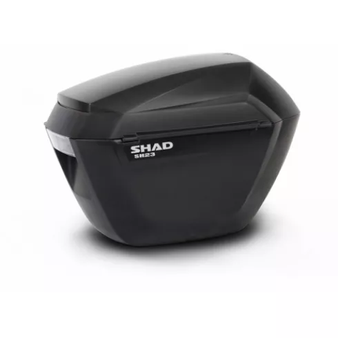 Πλαϊνές θήκες μοτοσυκλέτας SHAD SH23 BLACK Πλαϊνές θήκες μοτοσυκλέτας SHAD SH23 BLACK