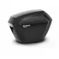 Πλαϊνές θήκες μοτοσυκλέτας SHAD SH23 BLACK