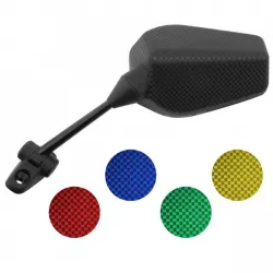 Αριστερός καθρέπτης μοτοσυκλέτας για Yamaha E545I