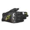 Γάντια μοτοσυκλέτας ALPINESTARS SMX-1 AIR V2 ΜΑΥΡΑ/ΚΙΤΡΙΝΑ Γάντια μοτοσυκλέτας ALPINESTARS SMX-1 AIR V2 ΜΑΥΡΑ/ΚΙΤΡΙΝΑ thumb