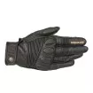 Δερμάτινα γάντια μοτοσυκλέτας ALPINESTARS CRAZY EIGHT ΜΑΥΡΑ thumb