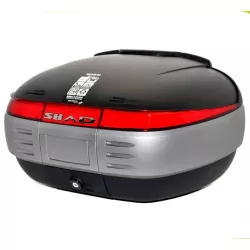 Βαλίτσα μοτοσυκλέτας SHAD SH50 Βαλίτσα μοτοσυκλέτας SHAD SH50
