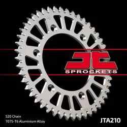 Γρανάζι πίσω κίνησης JT Sprockets JTA210.52 Γρανάζι πίσω κίνησης JT Sprockets JTA210.52