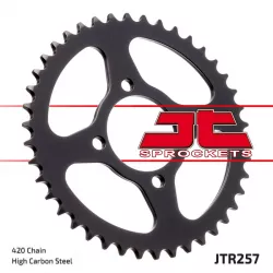 Γρανάζι πίσω κίνησης JT Sprockets JTR257.40 Γρανάζι πίσω κίνησης JT Sprockets JTR257.40