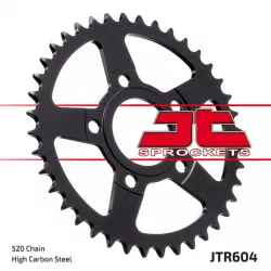 Γρανάζι πίσω κίνησης JT Sprockets JTR604.44 Γρανάζι πίσω κίνησης JT Sprockets JTR604.44