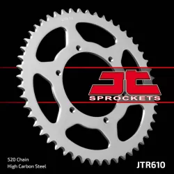 Γρανάζι πίσω κίνησης JT Sprockets JTR610.51 Γρανάζι πίσω κίνησης JT Sprockets JTR610.51