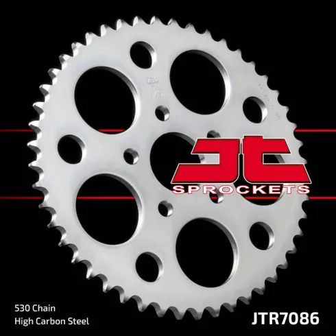 Γρανάζι πίσω κίνησης JT Sprockets JTR7086.48 Γρανάζι πίσω κίνησης JT Sprockets JTR7086.48