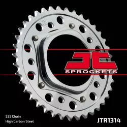 Γρανάζι πίσω κίνησης JT Sprockets JTR1314.39 Γρανάζι πίσω κίνησης JT Sprockets JTR1314.39