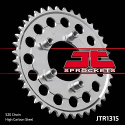 Γρανάζι πίσω κίνησης JT Sprockets JTR1315.40 Γρανάζι πίσω κίνησης JT Sprockets JTR1315.40