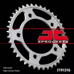 Γρανάζι πίσω κίνησης JT Sprockets JTR1316.43 Γρανάζι πίσω κίνησης JT Sprockets JTR1316.43
