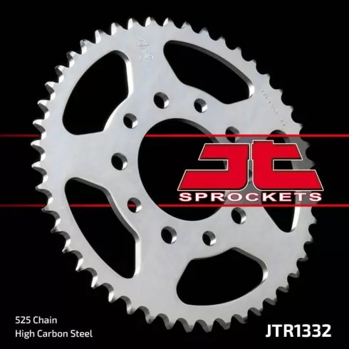 Γρανάζι πίσω κίνησης JT Sprockets JTR1332.38 Γρανάζι πίσω κίνησης JT Sprockets JTR1332.38