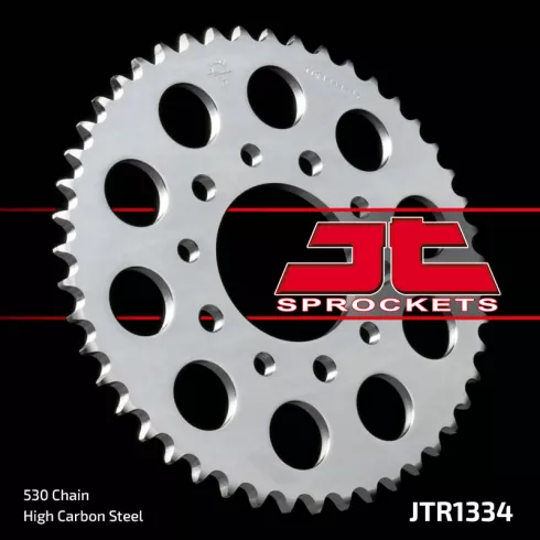 Γρανάζι πίσω κίνησης JT Sprockets JTR1334.43 Γρανάζι πίσω κίνησης JT Sprockets JTR1334.43