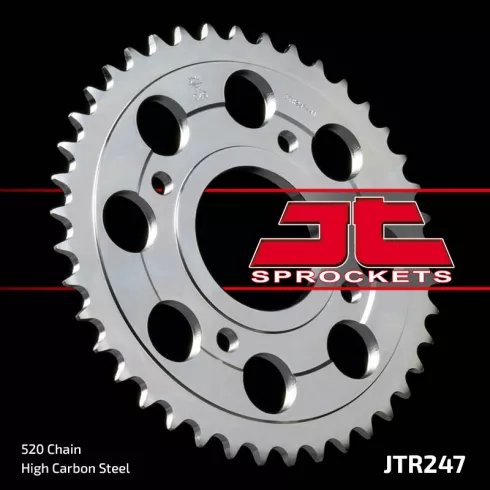 Γρανάζι πίσω κίνησης JT Sprockets JTR247.35 Γρανάζι πίσω κίνησης JT Sprockets JTR247.35