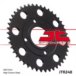 Γρανάζι πίσω κίνησης JT Sprockets JTR248.44 Γρανάζι πίσω κίνησης JT Sprockets JTR248.44