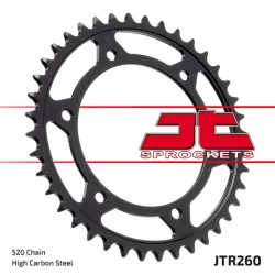 Γρανάζι πίσω κίνησης JT Sprockets JTR260.40 Γρανάζι πίσω κίνησης JT Sprockets JTR260.40