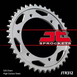 Γρανάζι πίσω κίνησης JT Sprockets JTR312.38 Γρανάζι πίσω κίνησης JT Sprockets JTR312.38