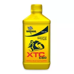 Λάδι μηχανής BARDAHL XTC C60 10W30 - 1L Λάδι μηχανής BARDAHL XTC C60 10W30 - 1L