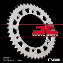 Γρανάζι πίσω κίνησης JT Sprockets JTA1308.45 Γρανάζι πίσω κίνησης JT Sprockets JTA1308.45