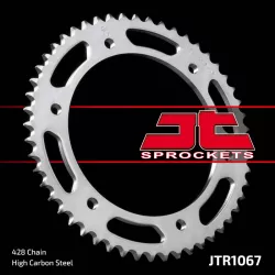 Γρανάζι πίσω κίνησης JT Sprockets JTR1067.52